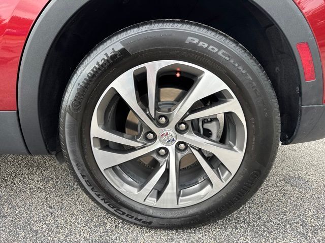 2023 Buick Envision Essence Kerrville TX