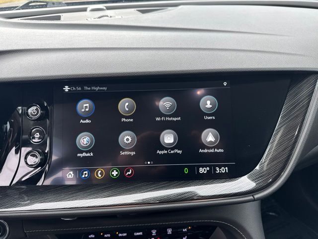2023 Buick Envision Essence Kerrville TX