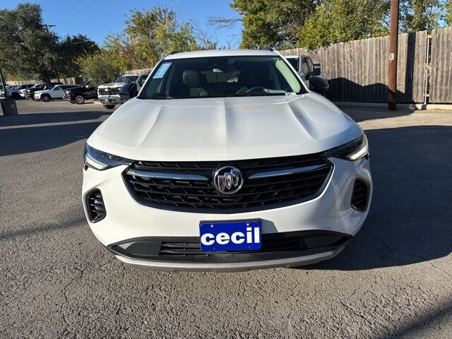 2023 Buick Envision Essence TX 2023 Buick Envision Essence TX