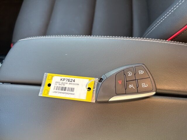 2023 Buick Envision Essence TX 2023 Buick Envision Essence TX