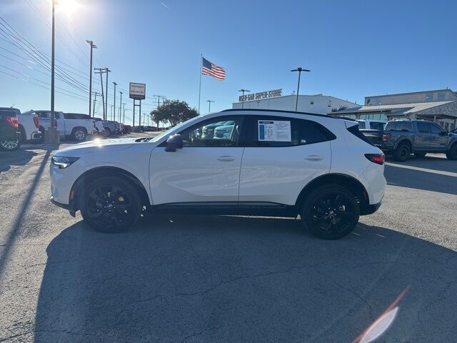 2023 Buick Envision Essence TX 2023 Buick Envision Essence TX