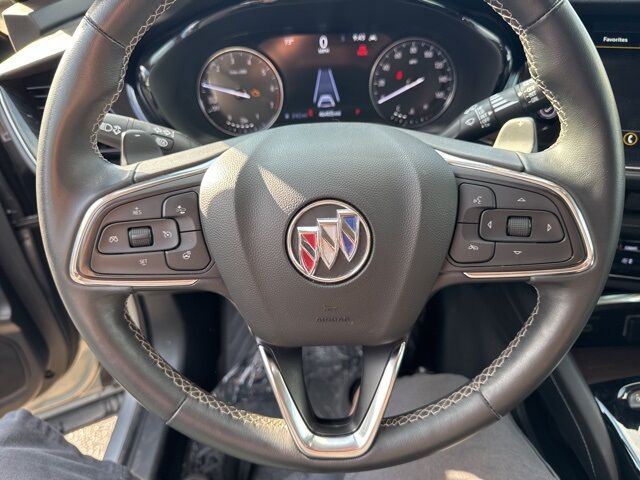 2023 Buick Envision Essence  TX 2023 Buick Envision Essence  TX