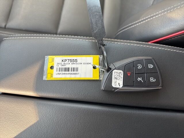 2023 Buick Envision Essence  TX 2023 Buick Envision Essence  TX