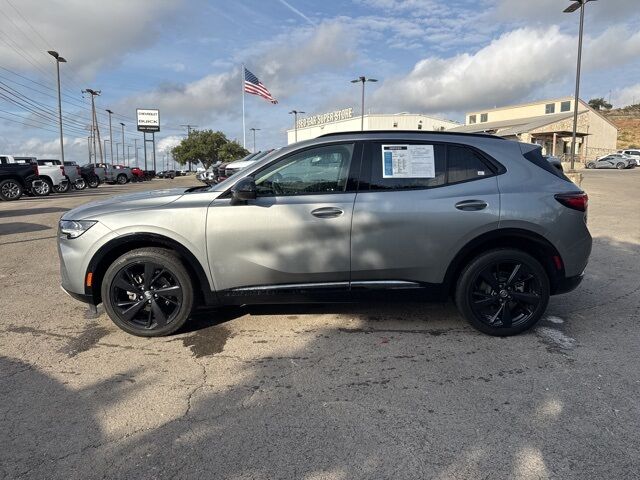 2023 Buick Envision Essence  TX 2023 Buick Envision Essence  TX