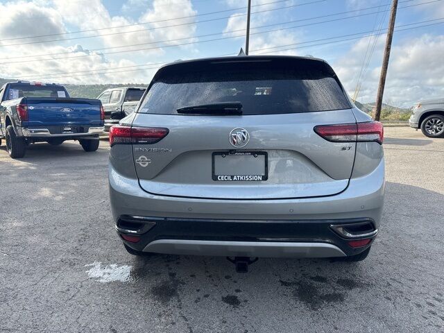 2023 Buick Envision Essence  TX 2023 Buick Envision Essence  TX