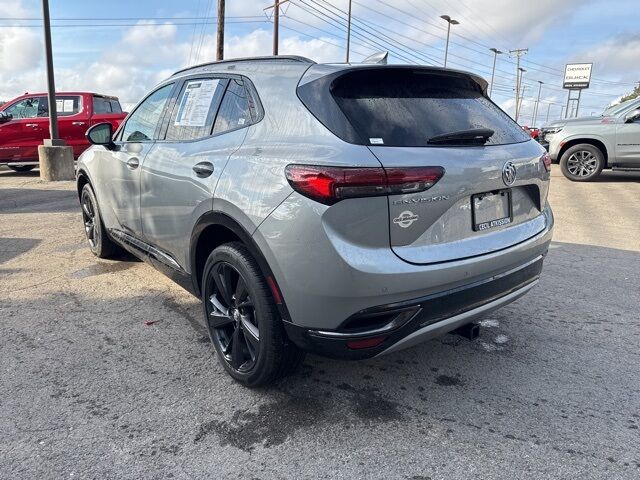 2023 Buick Envision Essence  TX 2023 Buick Envision Essence  TX