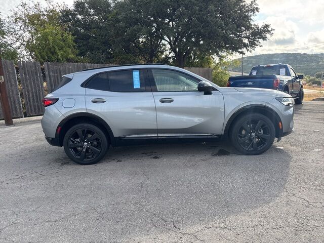 2023 Buick Envision Essence  TX 2023 Buick Envision Essence  TX