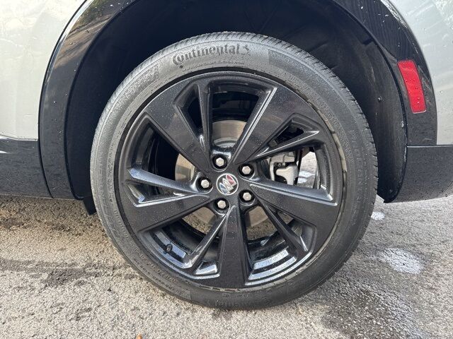 2023 Buick Envision Essence  TX 2023 Buick Envision Essence  TX