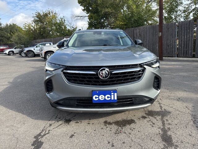 2023 Buick Envision Essence  TX 2023 Buick Envision Essence  TX