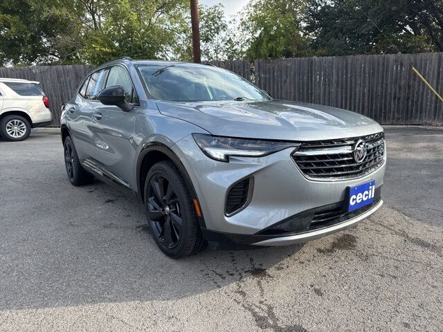 2023 Buick Envision Essence  TX 2023 Buick Envision Essence  TX
