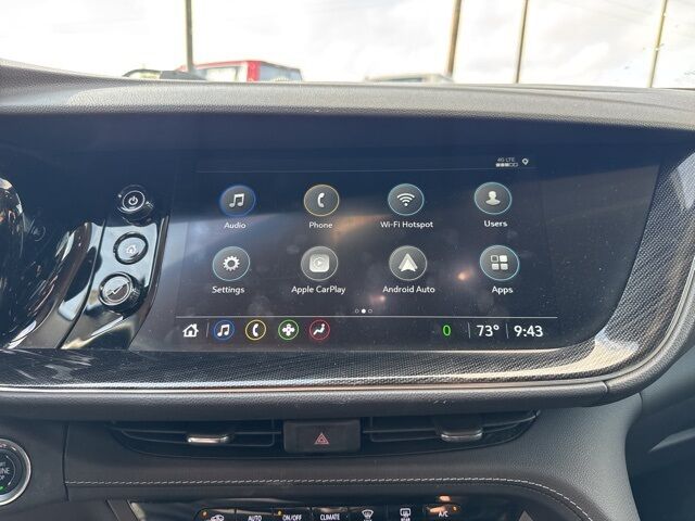 2023 Buick Envision Essence  TX 2023 Buick Envision Essence  TX