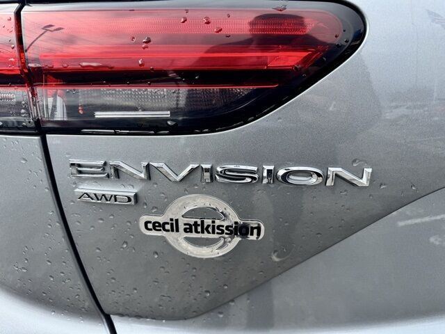 2023 Buick Envision Essence Kerrville TX