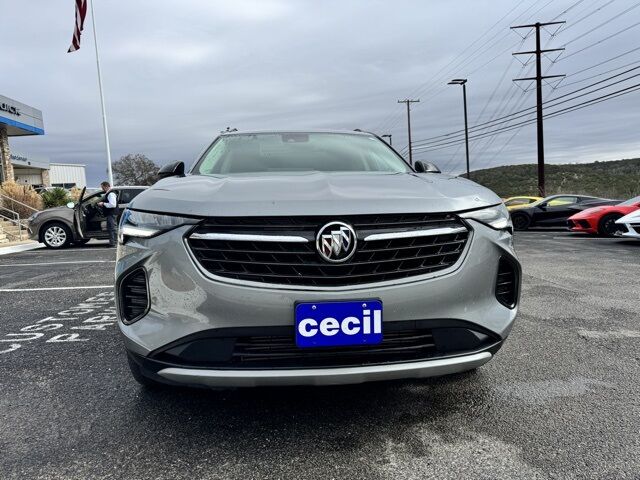 2023 Buick Envision Essence Kerrville TX