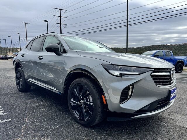 2023 Buick Envision Essence Kerrville TX