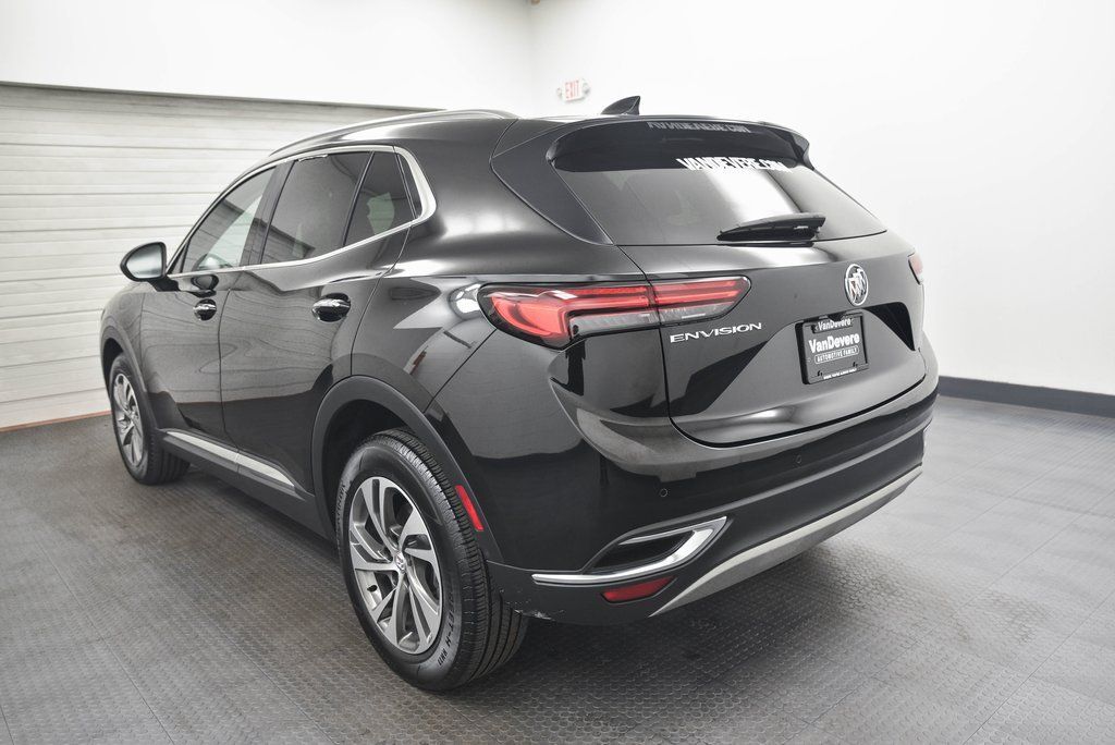 2023 Buick Envision Essence Akron OH