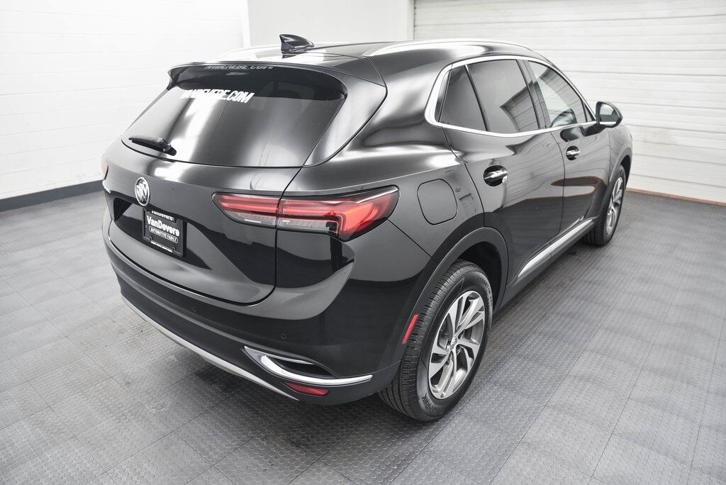 2023 Buick Envision Essence Akron OH