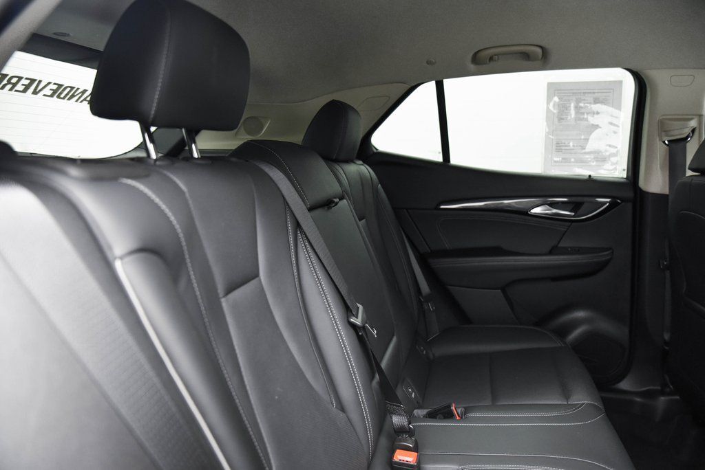 2023 Buick Envision Essence Akron OH