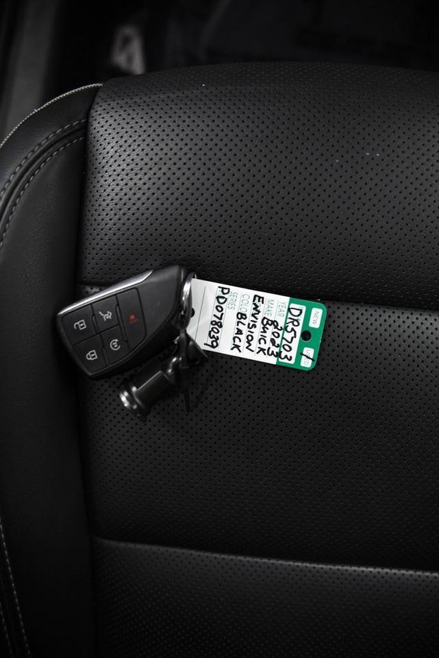 2023 Buick Envision Essence Akron OH