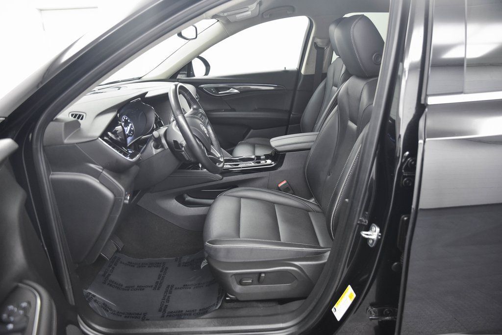 2023 Buick Envision Essence Akron OH