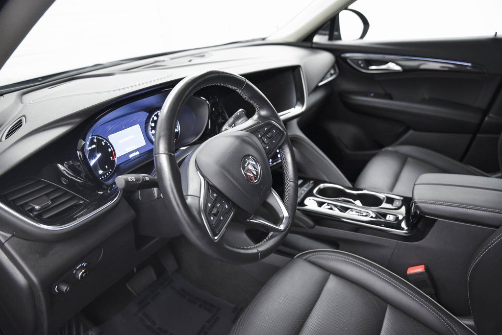 2023 Buick Envision Essence Akron OH