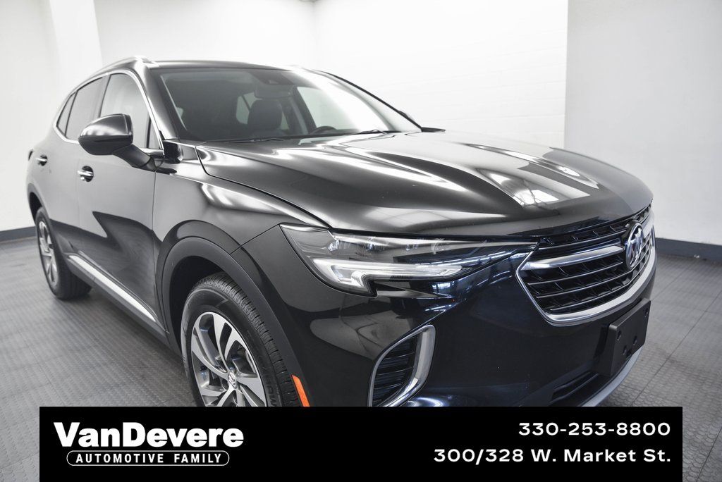 Used 2023 Buick Envision Essence FWD