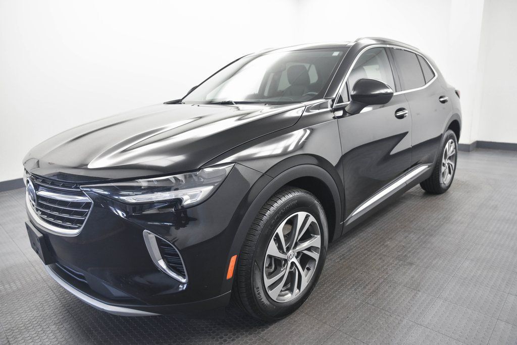 2023 Buick Envision Essence Akron OH