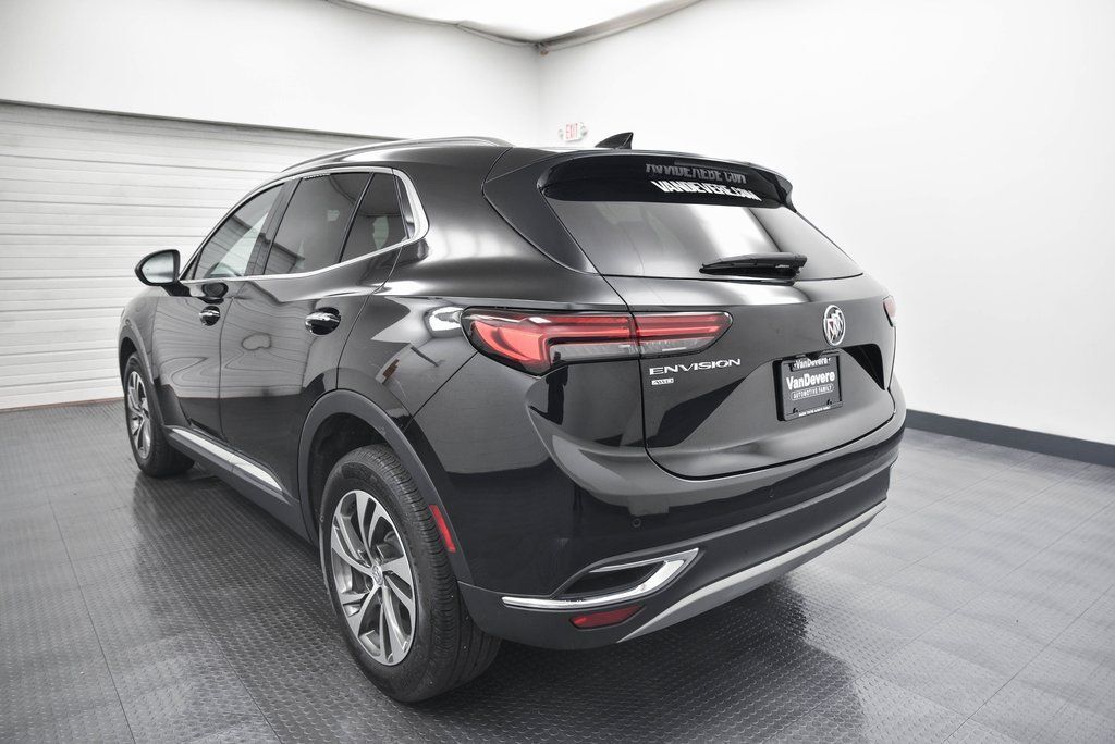 2023 Buick Envision Essence Akron OH