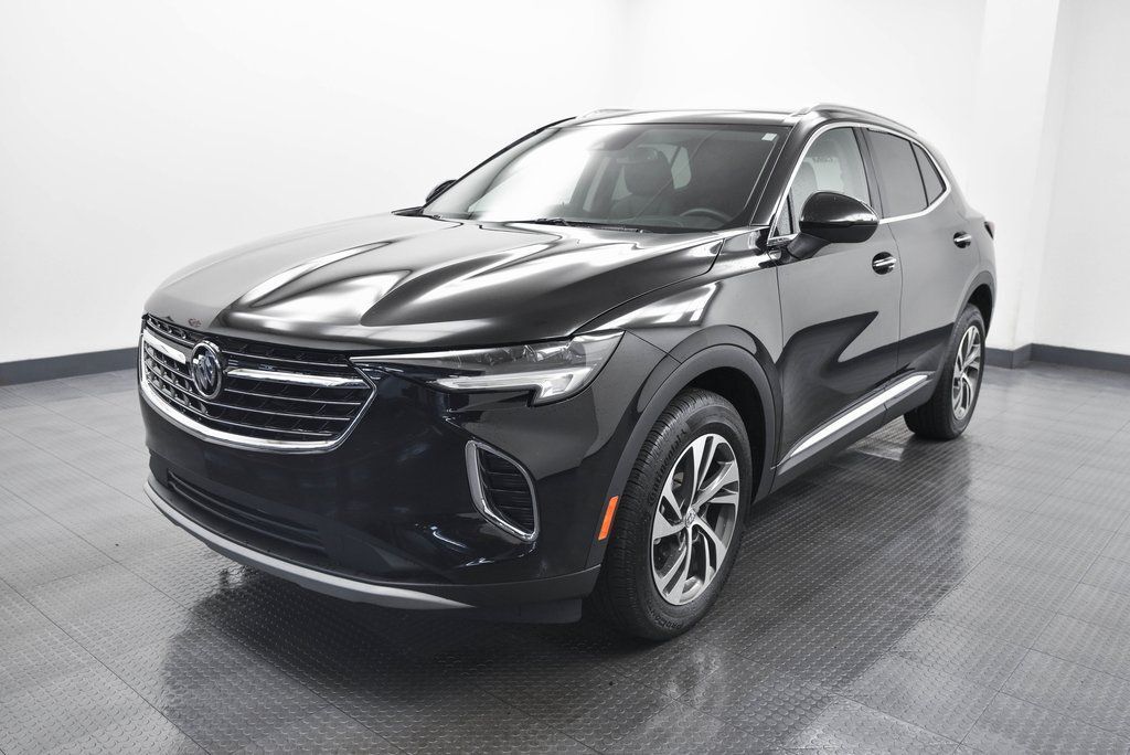 2023 Buick Envision Essence Akron OH