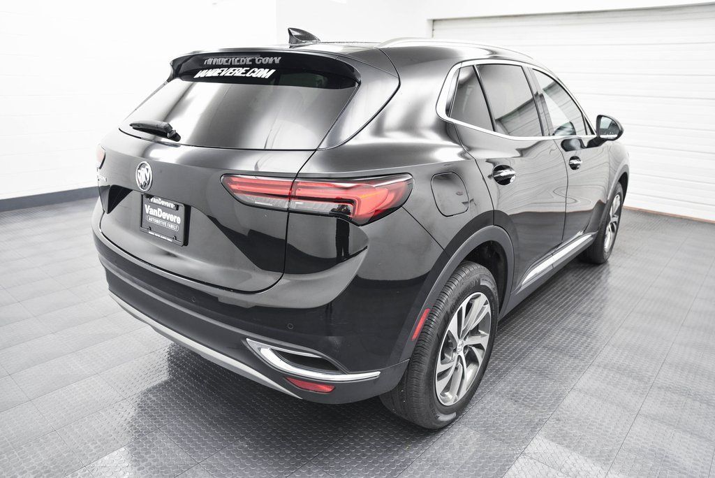 2023 Buick Envision Essence Akron OH