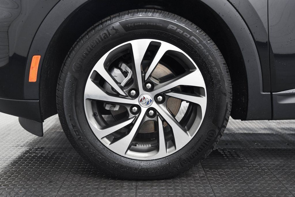 2023 Buick Envision Essence Akron OH