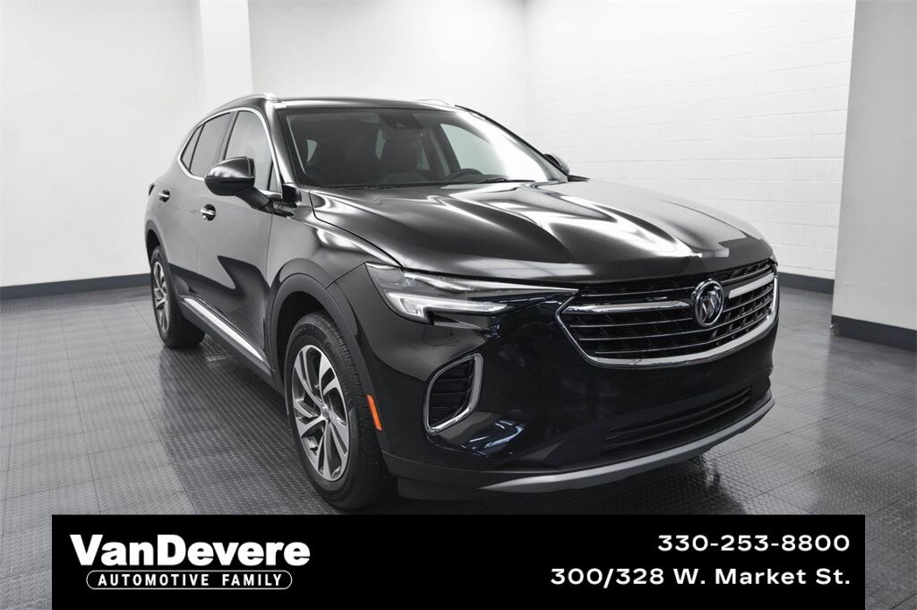 Used 2023 Buick Envision Essence AWD