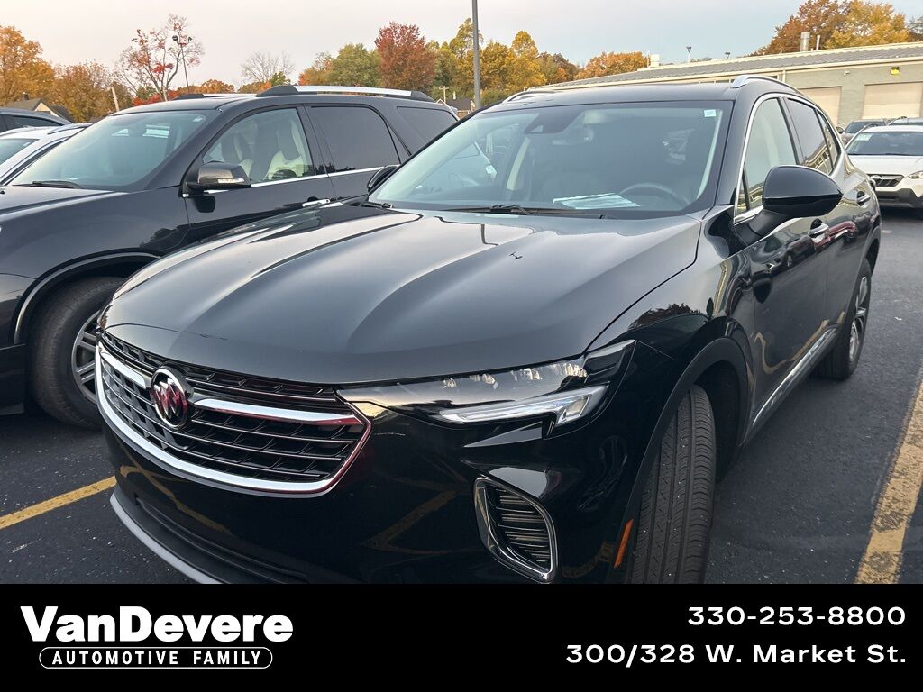 Used 2023 Buick Envision Essence AWD