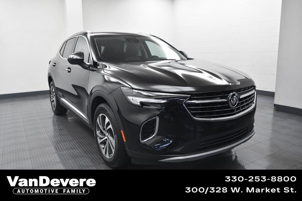 2023 Buick Envision