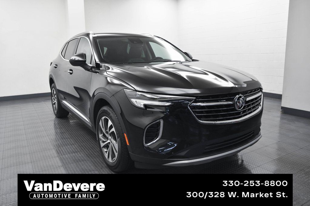 Used 2023 Buick Envision Essence AWD
