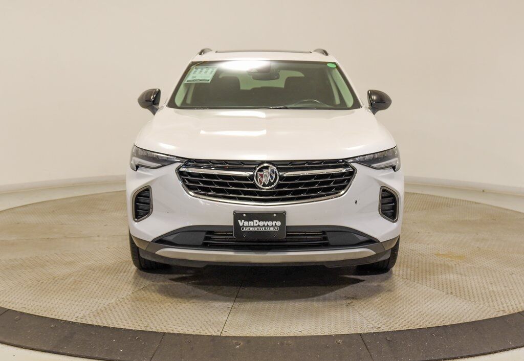 2023 Buick Envision Essence Akron OH