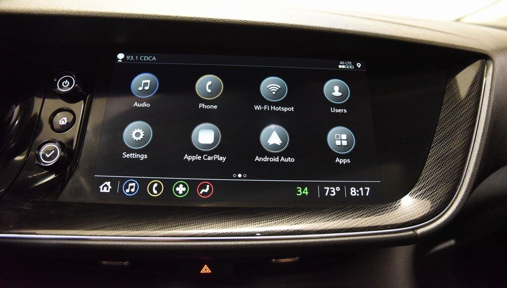 2023 Buick Envision Essence Akron OH