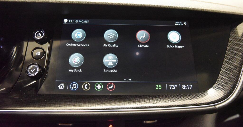 2023 Buick Envision Essence Akron OH