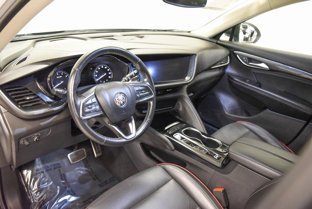2023 Buick Envision Essence Akron OH