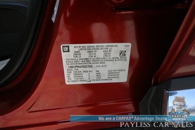 2023 Buick Envision Essence Wasilla AK