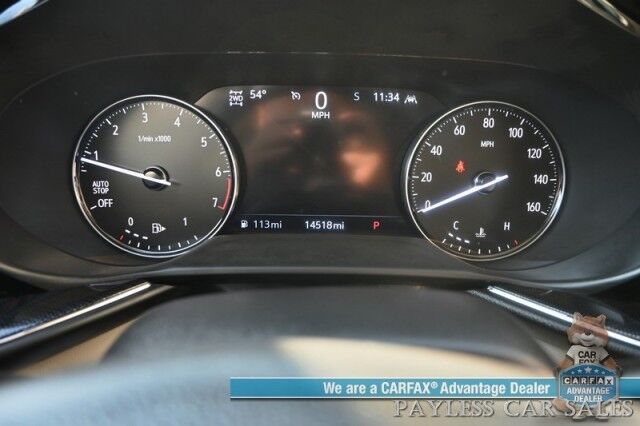 2023 Buick Envision Essence Wasilla AK
