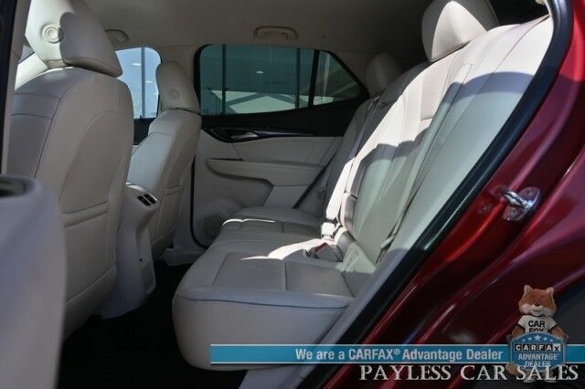 2023 Buick Envision Essence Wasilla AK