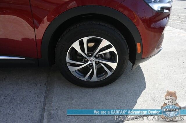2023 Buick Envision Essence Wasilla AK