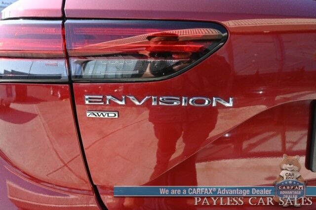 2023 Buick Envision Essence Wasilla AK