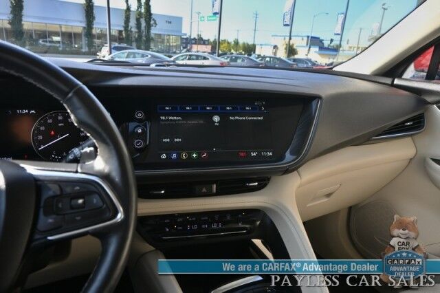 2023 Buick Envision Essence Wasilla AK