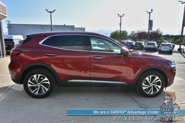 2023 Buick Envision Essence Wasilla AK