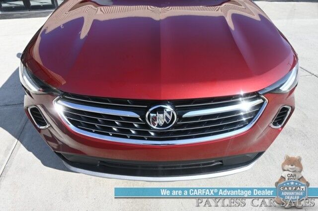 2023 Buick Envision Essence Wasilla AK