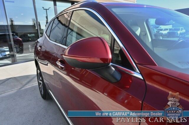 2023 Buick Envision Essence Wasilla AK