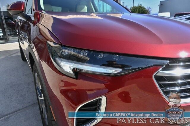 2023 Buick Envision Essence Wasilla AK