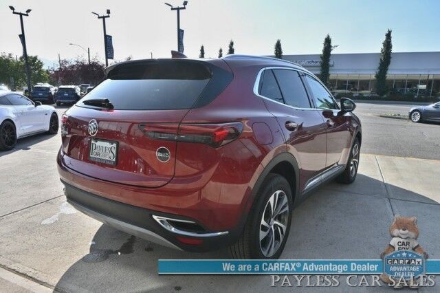 2023 Buick Envision Essence Wasilla AK