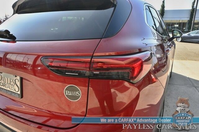 2023 Buick Envision Essence Wasilla AK